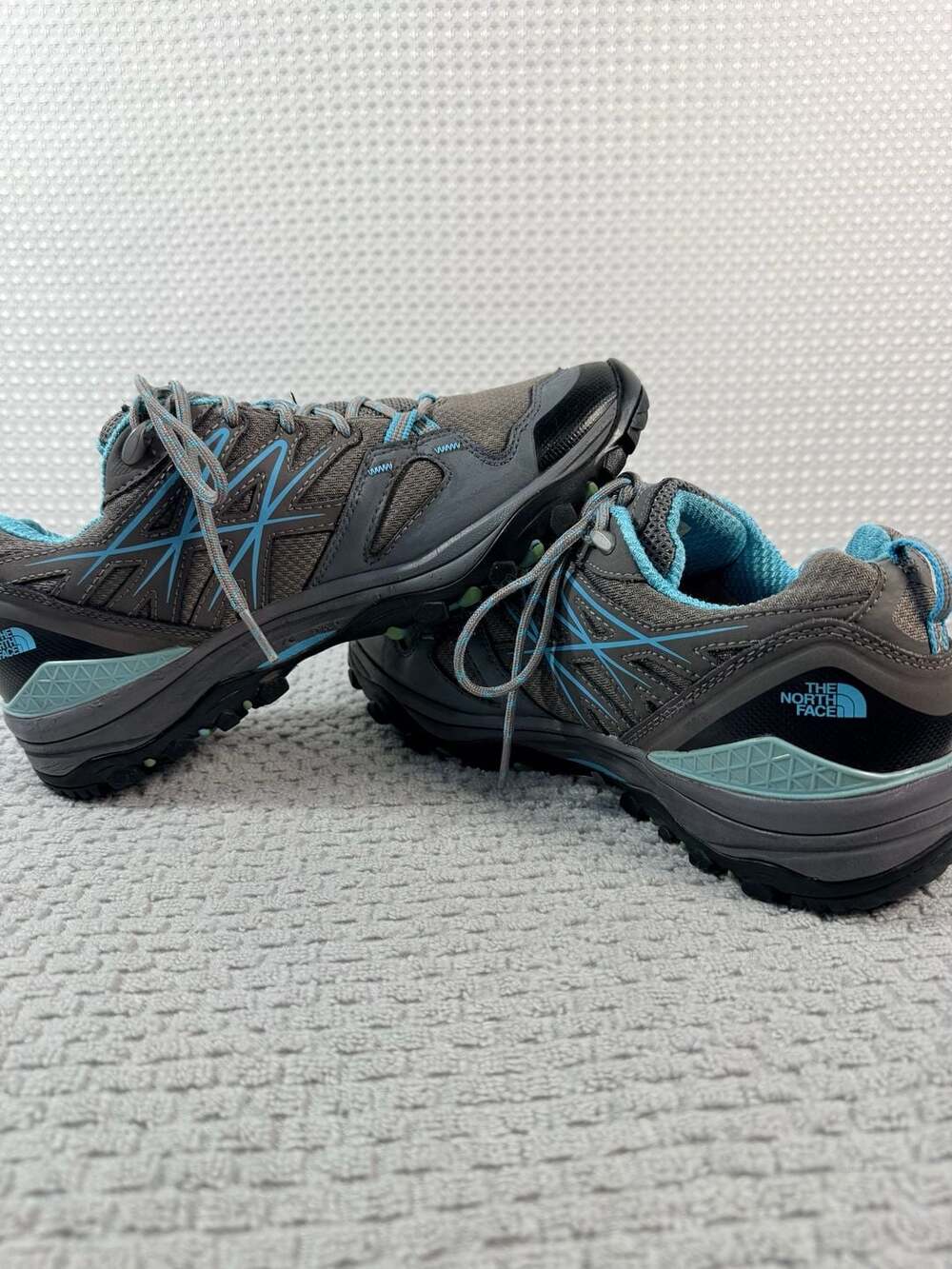 The North Face Women's Hedgehog Fastpack Gore-Tex Hiking Shoes View 6
